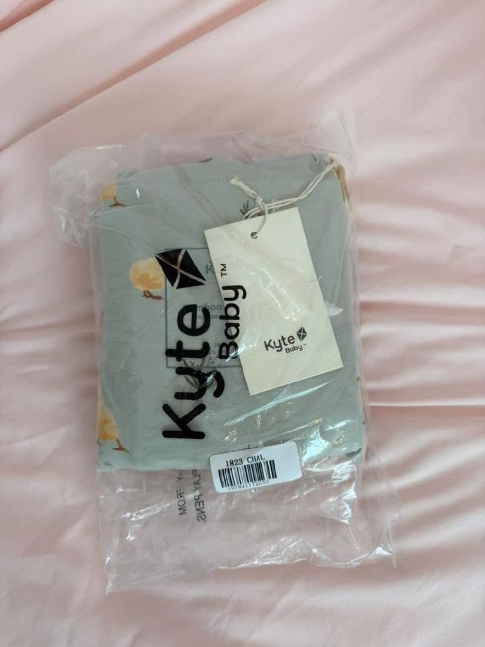 Kyte Baby Crib Sheet